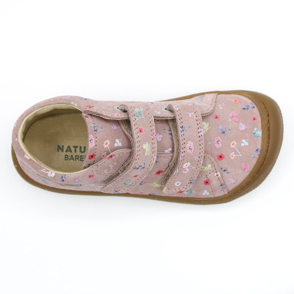 Naturino Barefoot Kommy Flores Multi Rosa
