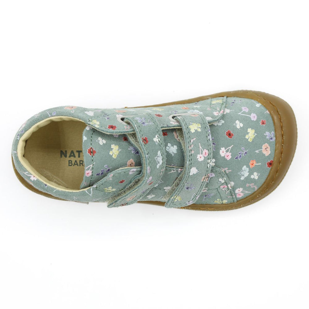 Naturino Barefoot Kommy Fleurs Multi Salvia
