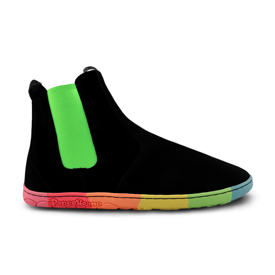Paperkrane Chelsea Boots Skittle Neon Adulto