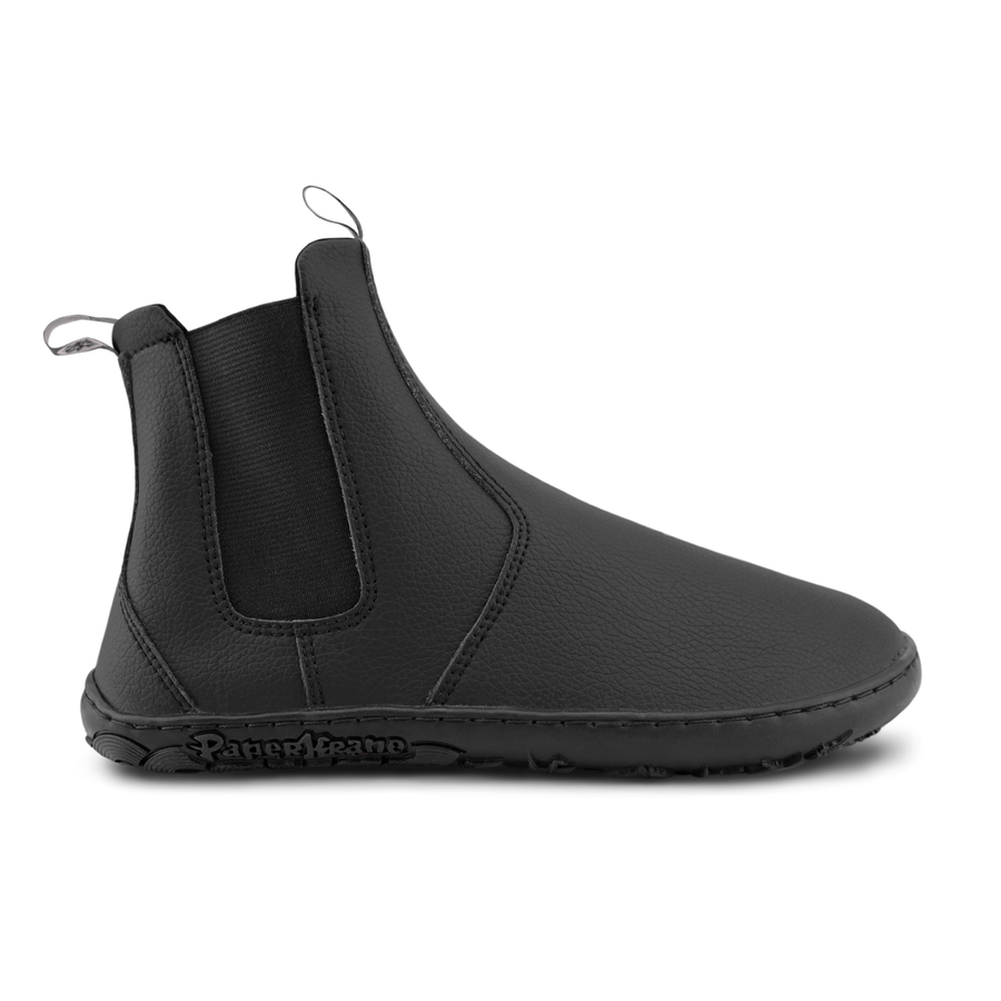 Paperkrane Chelsea Boots Slick Black Adulto