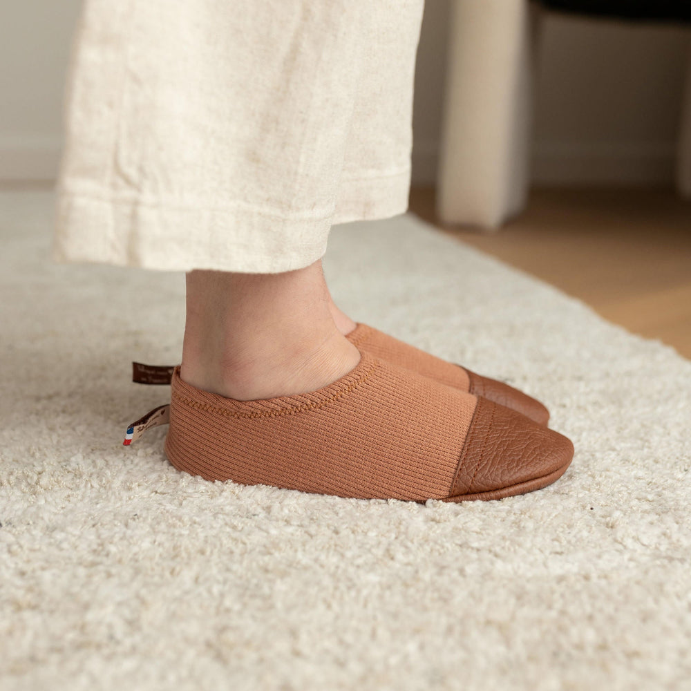 Les Pas Petits Jerseys II Camel