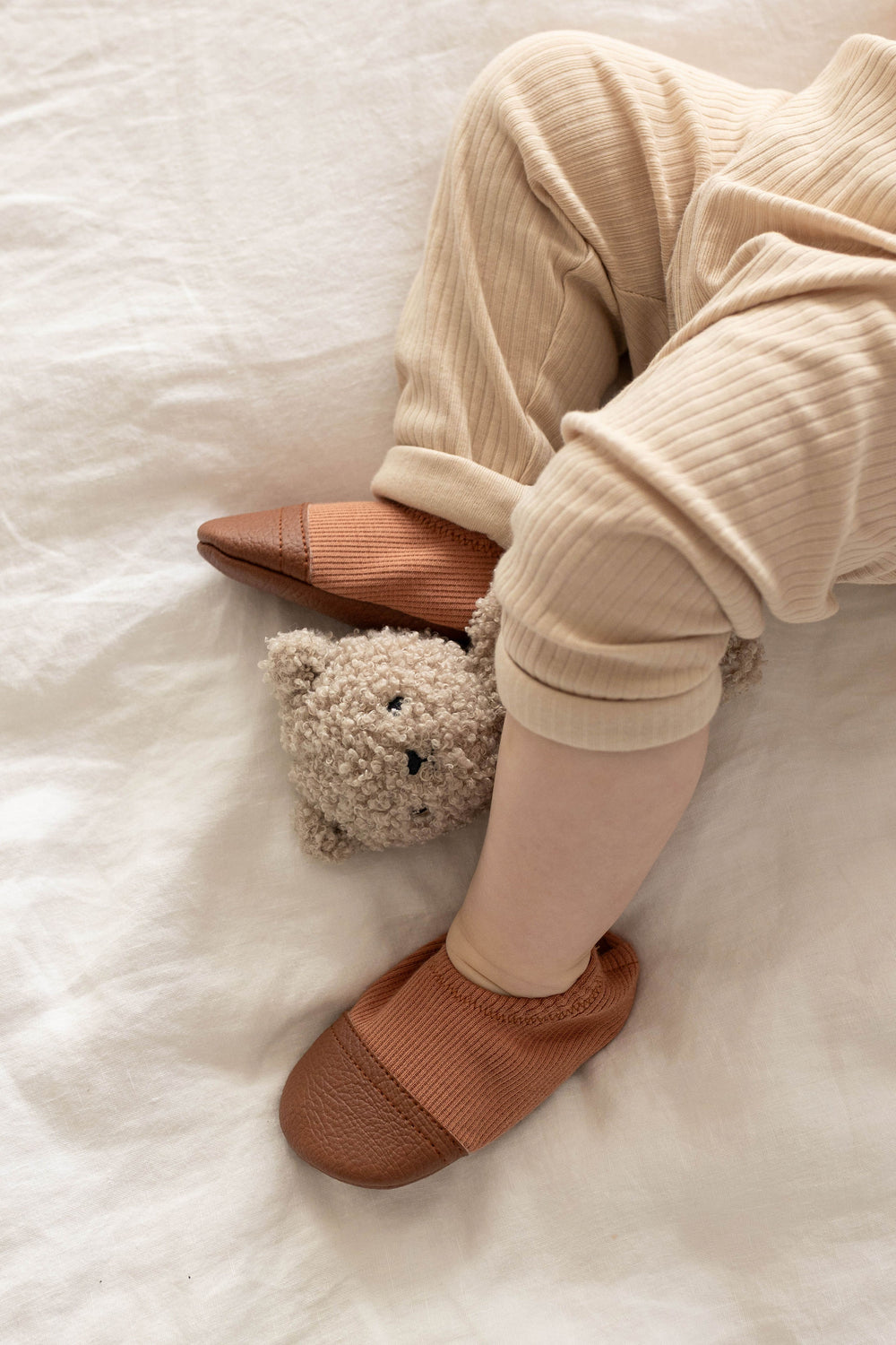 Les Pas Petits Jerseys II Camel