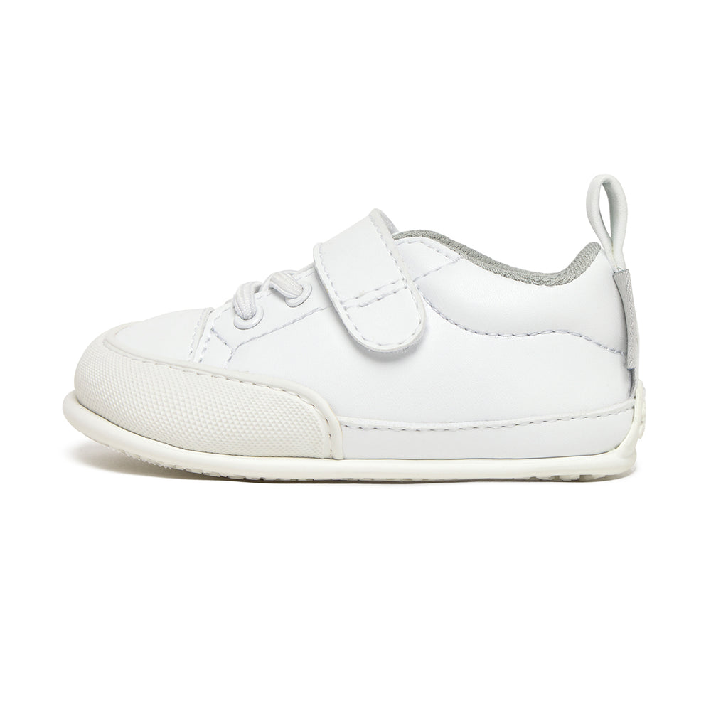 Zapato Feroz Feroz Paterna Blanco