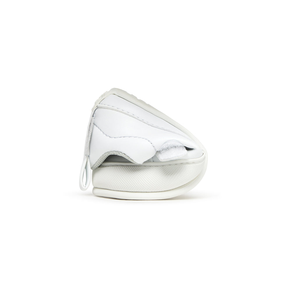 Zapato Feroz Feroz Paterna Blanco
