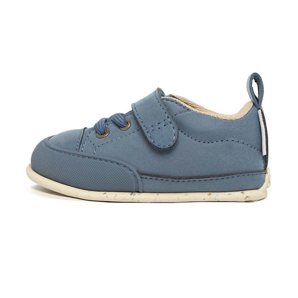 Zapato Feroz Féroces Paterna Azul Denim