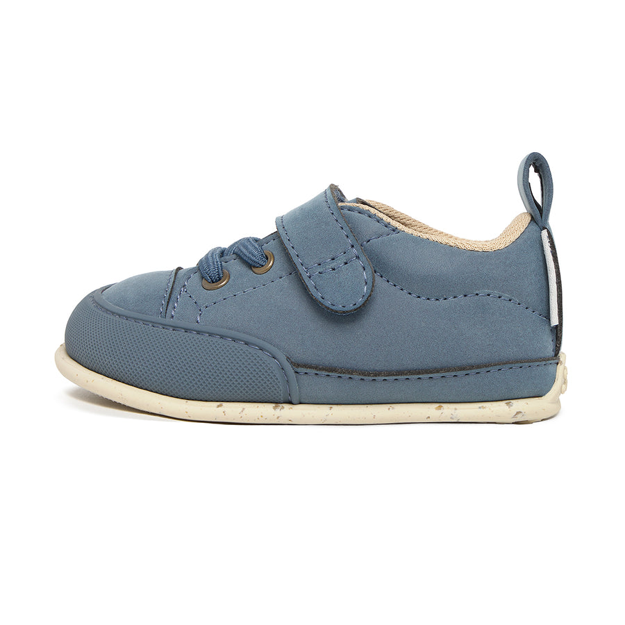 Zapato Feroz Féroces Paterna Azul Denim