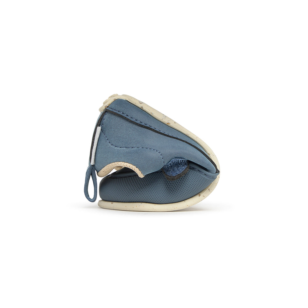 Zapato Feroz Féroces Paterna Azul Denim