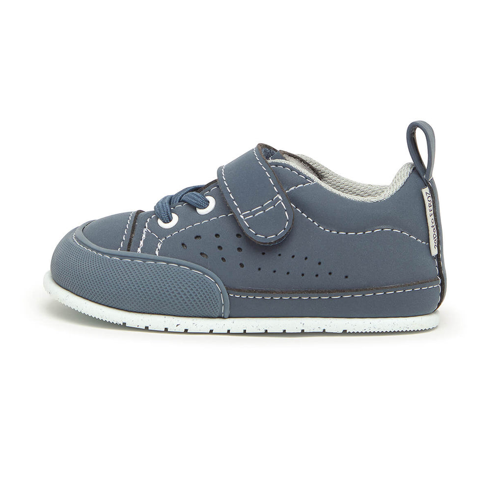 Zapato Feroz Féroces Paterna Azul Denim