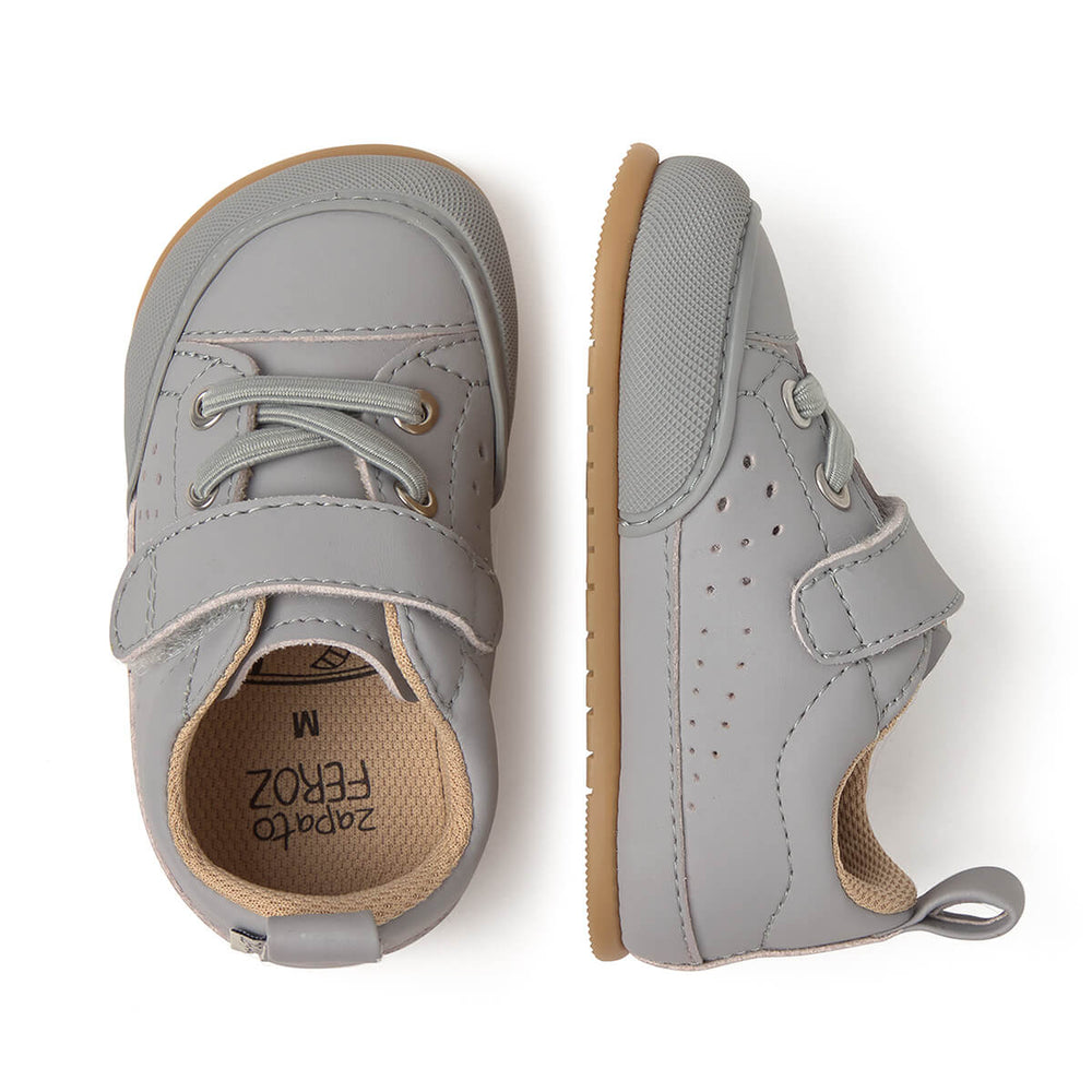 Zapato Feroz Paterna Feroz Gris