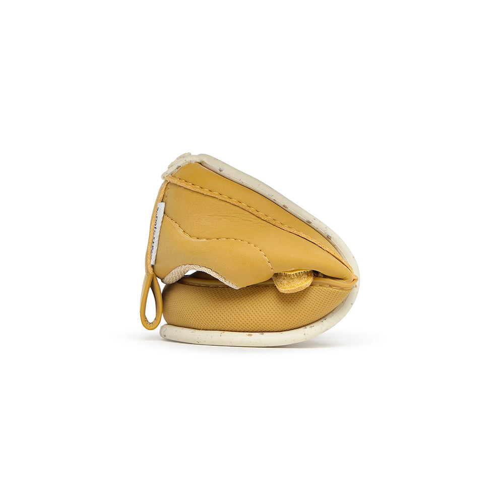 Zapato Feroz Féroces Paterna Mostaza