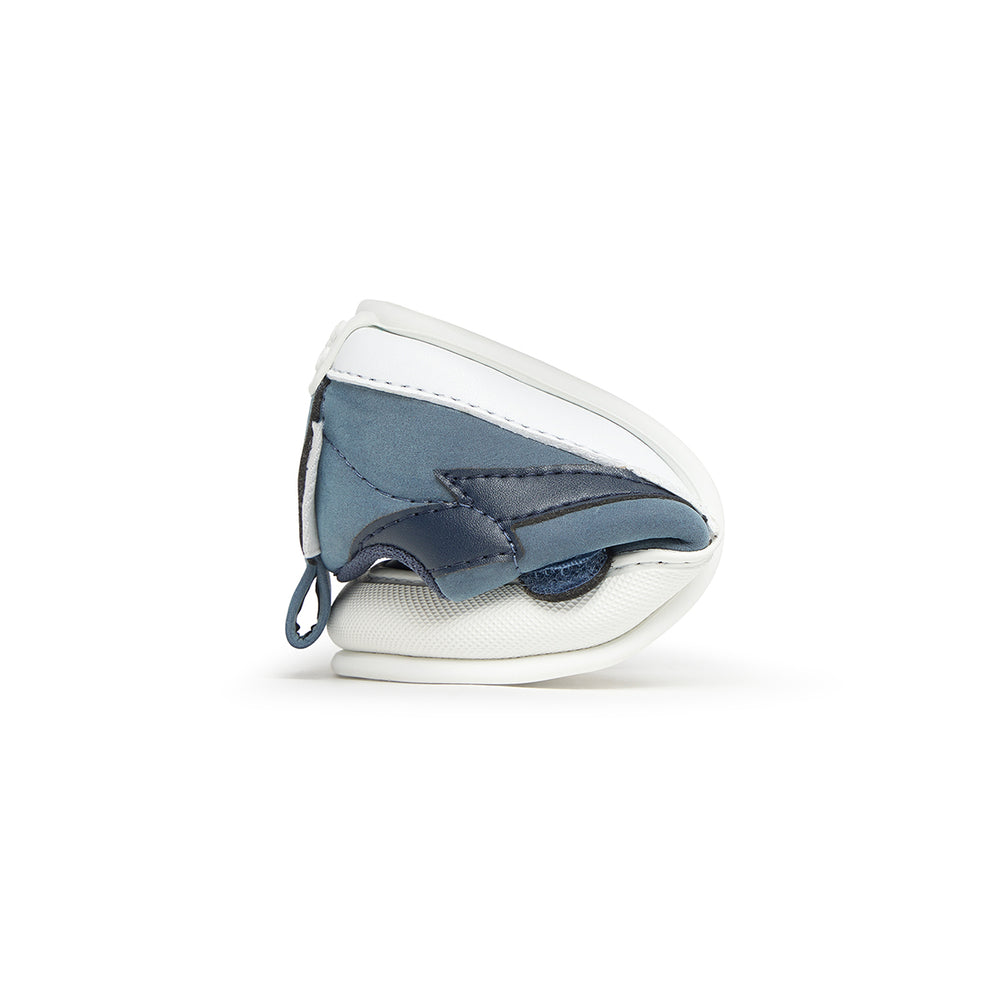 Zapato Feroz Féroces Paterna Rayo Azul Denim
