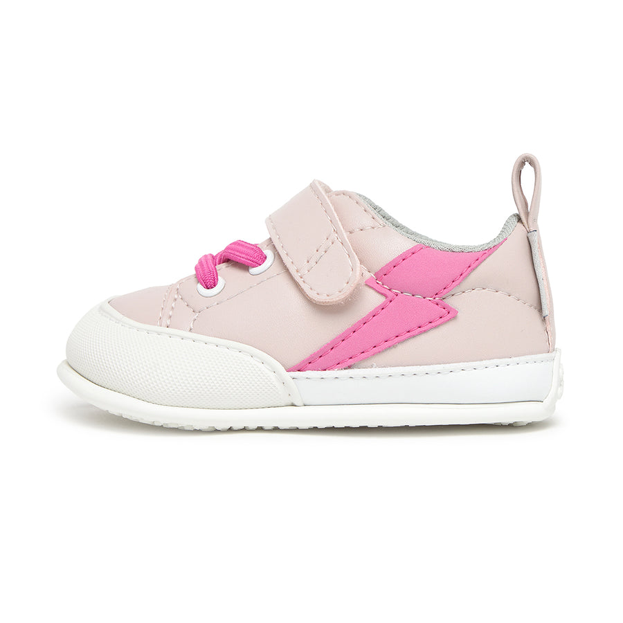 Zapato Feroz Féroces Paterna Rayo Rosa