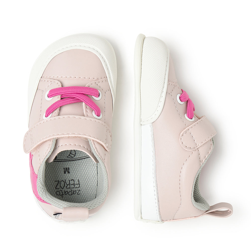 Zapato Feroz Féroces Paterna Rayo Rosa