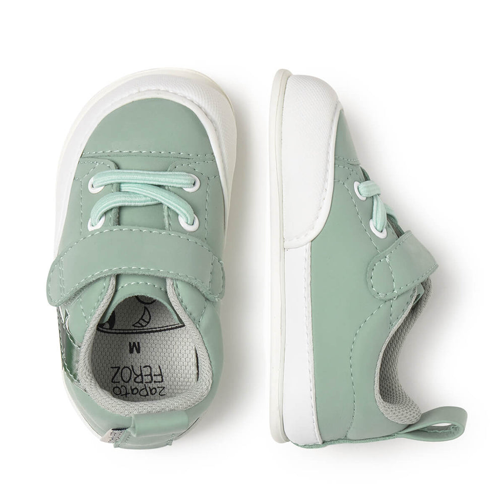 Zapato Feroz Paterna Rayo Mint