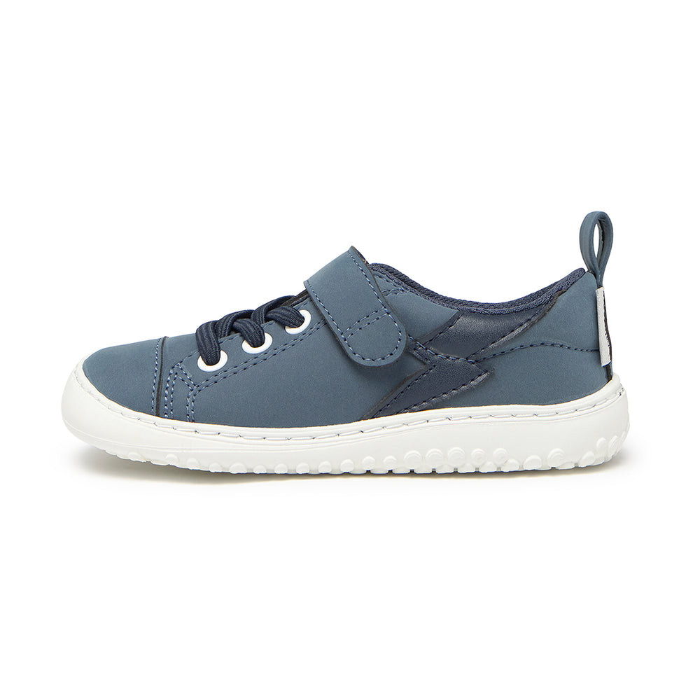 Zapato Feroz Rockers Paterna Rayo Azul Denim