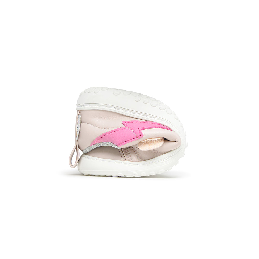 Zapato Feroz Rockers Paterna Rayo Rosa