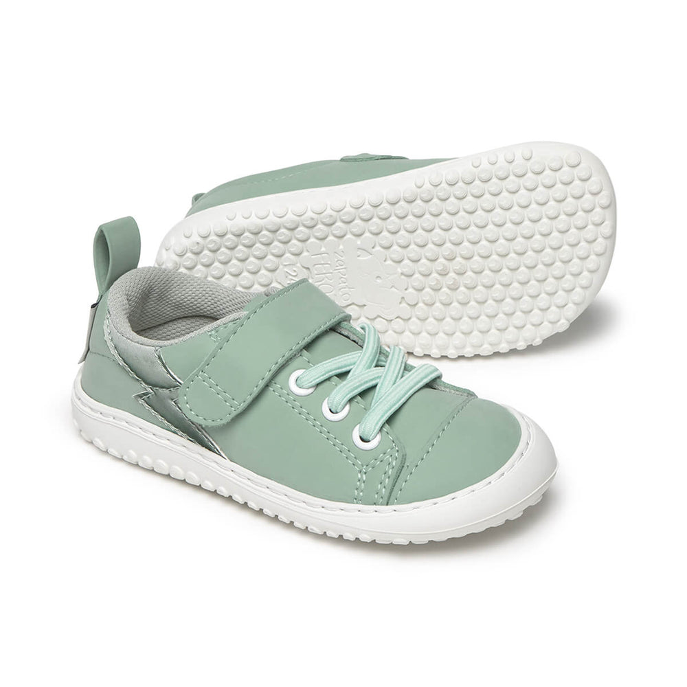Zapato Feroz Rockers Paterna Rayo Mint