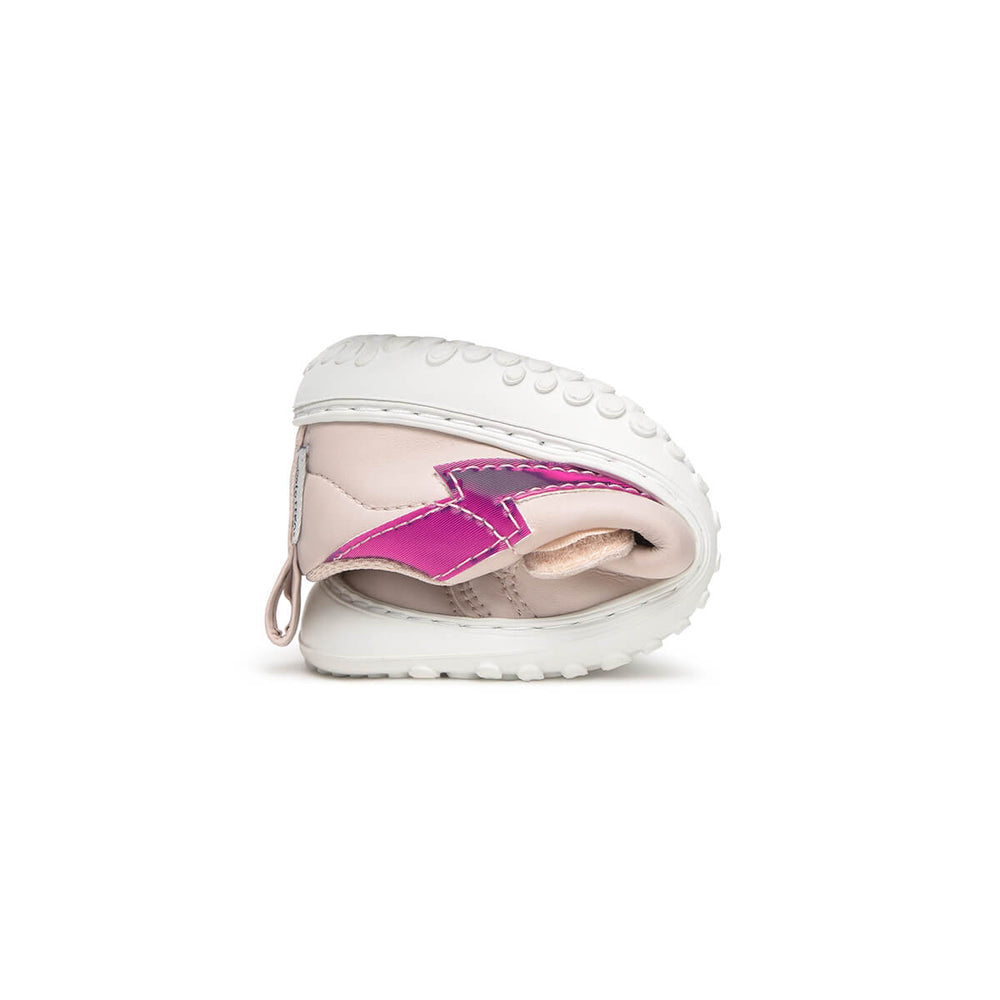 Zapato Feroz Rockers Paterna Rayo Rosa Palo