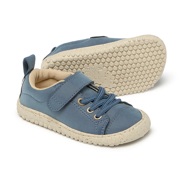 Zapato Feroz Rockers Paterna Azul Denim