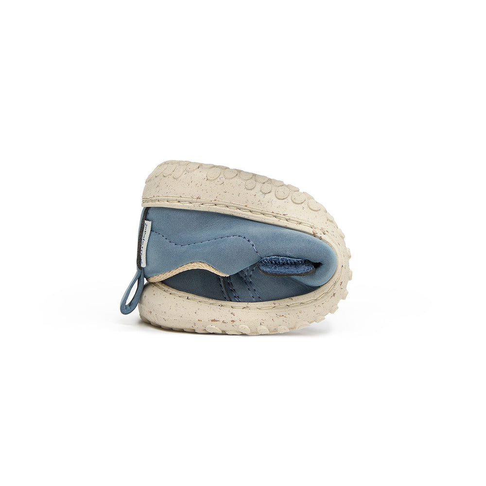 Zapato Feroz Rockers Paterna Azul Denim