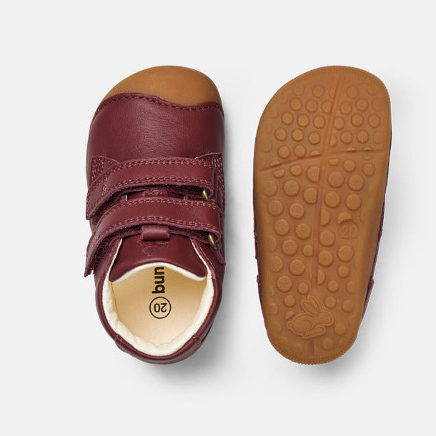 Bundgaard Petit Strap Barefoot Berry