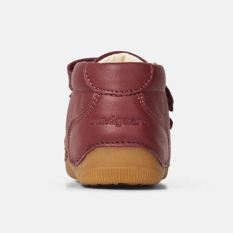 Bundgaard Petit Strap Barefoot Berry