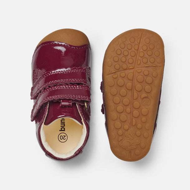 Bundgaard barefoot pequeña tira baya