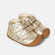 Bundgaard Petit Strap Barefoot Goldie