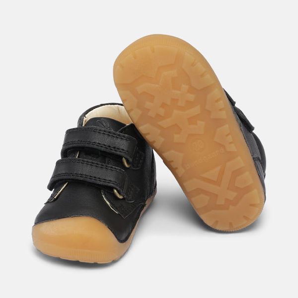 Bundgaard Petit Velcro Negro