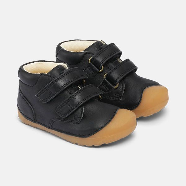 Bundgaard Petit Velcro Negro