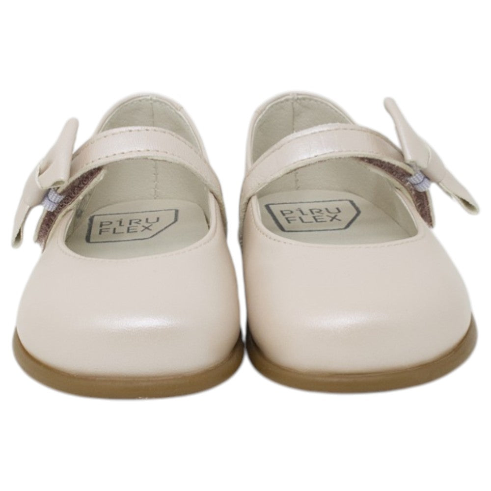 Piruflex Ballerines Beige
