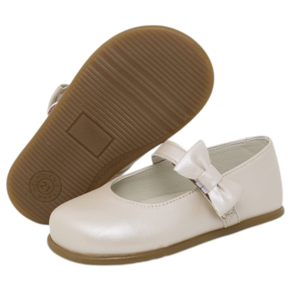 Piruflex Ballerines Beige