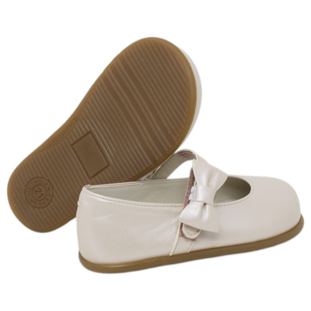 Piruflex Ballerines Beige