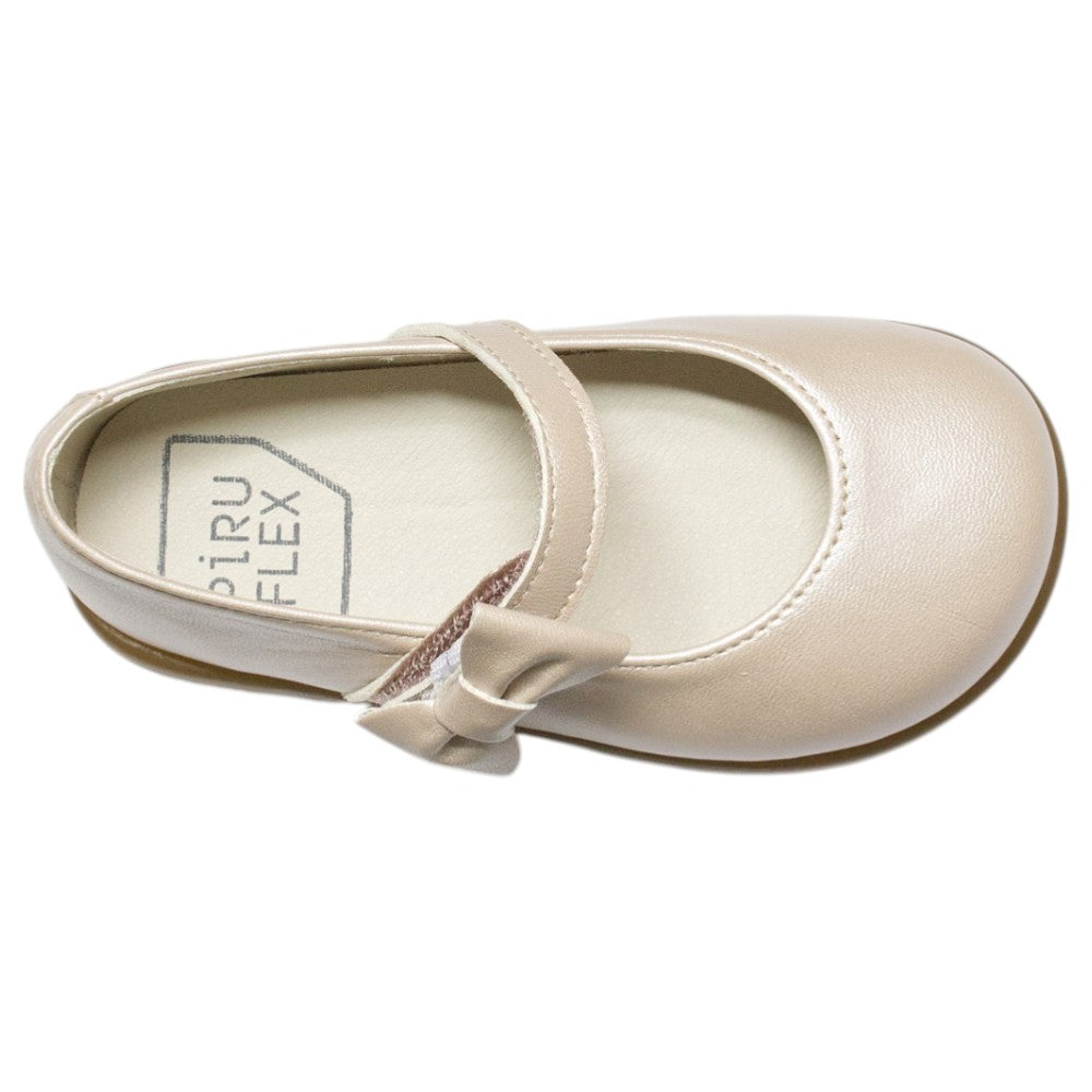 Piruflex Ballerines Beige