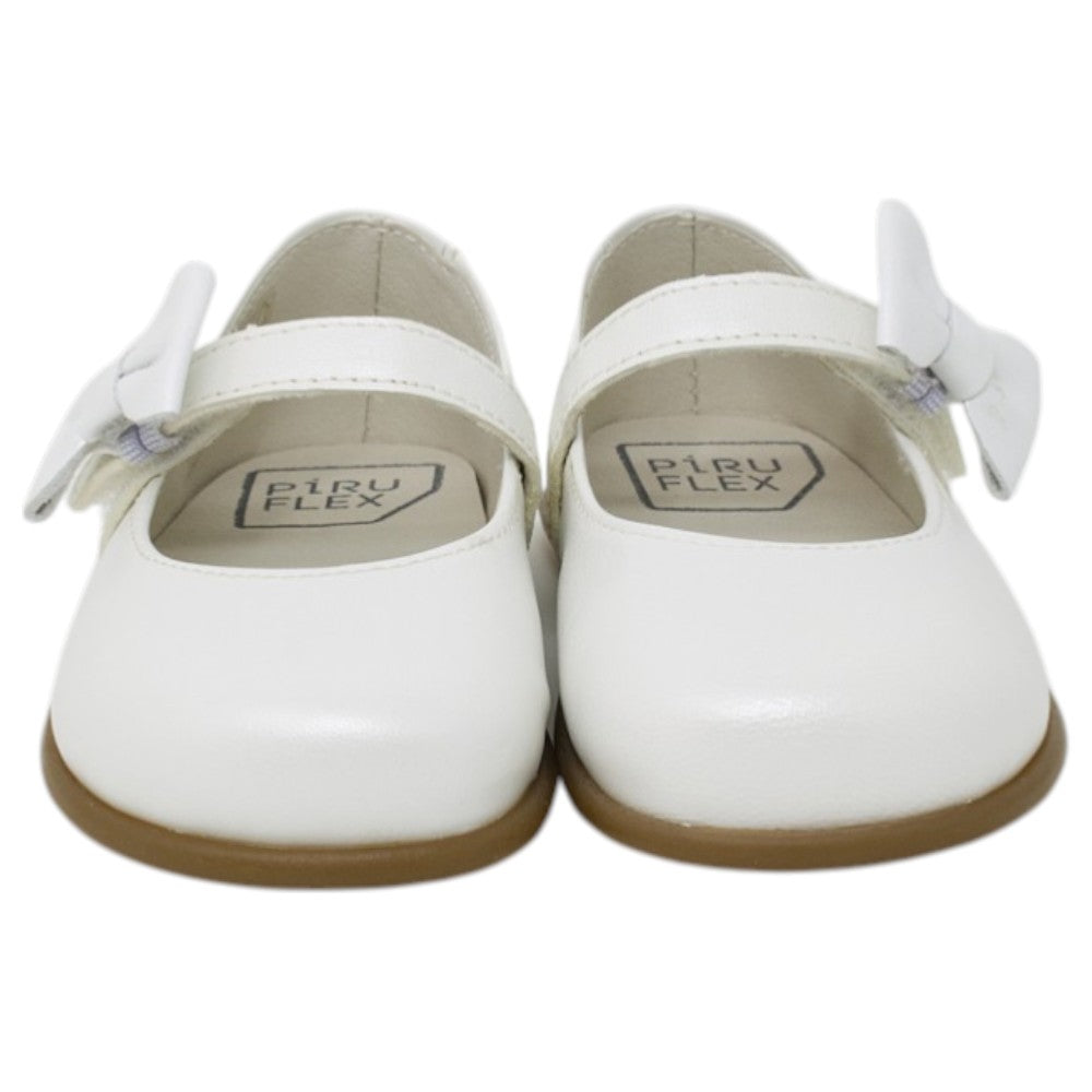 Piruflex Ballerines Blanco