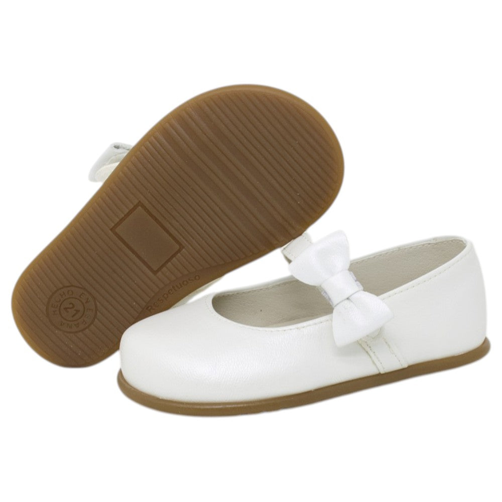 Piruflex Ballerines Blanco