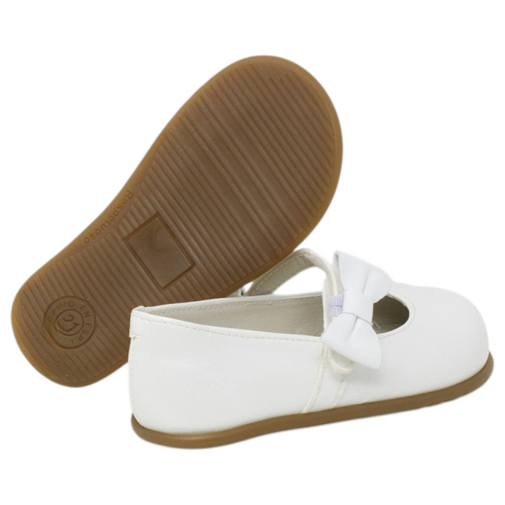 Piruflex Ballerines Blanco