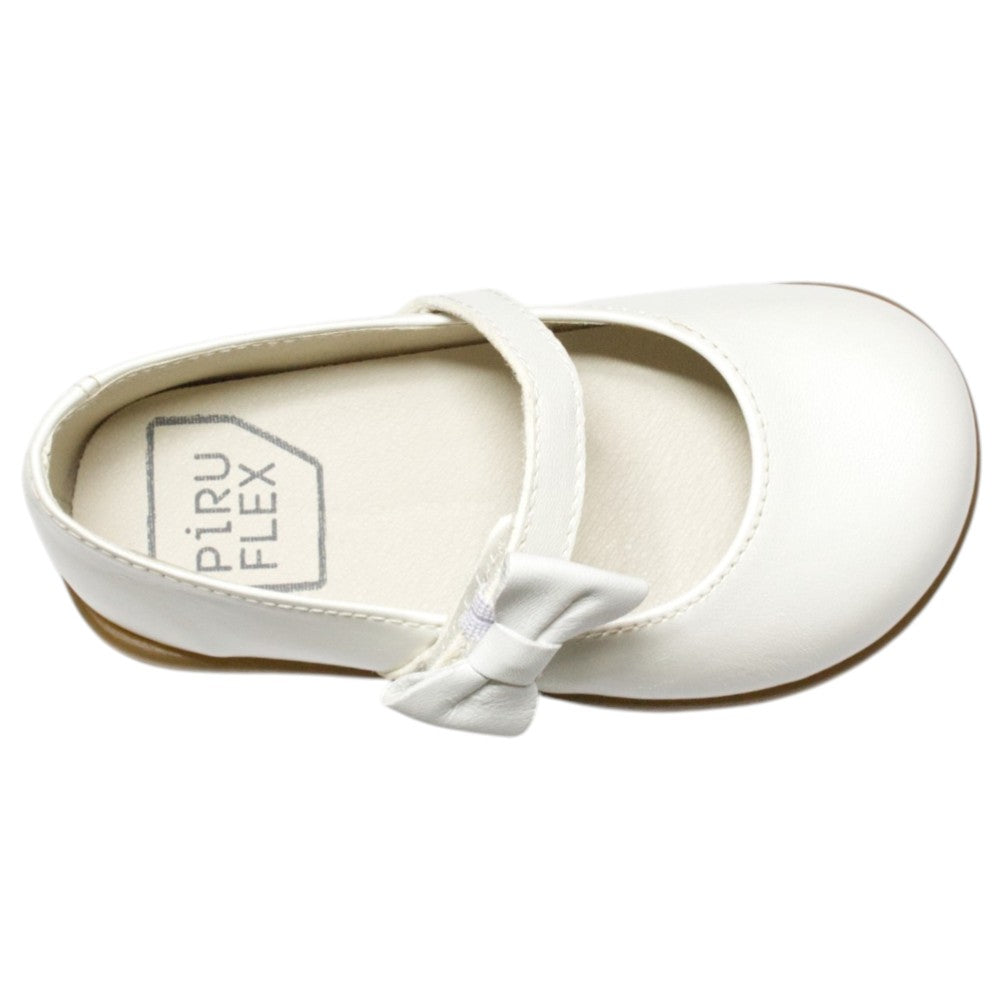 Piruflex Ballerines Blanco