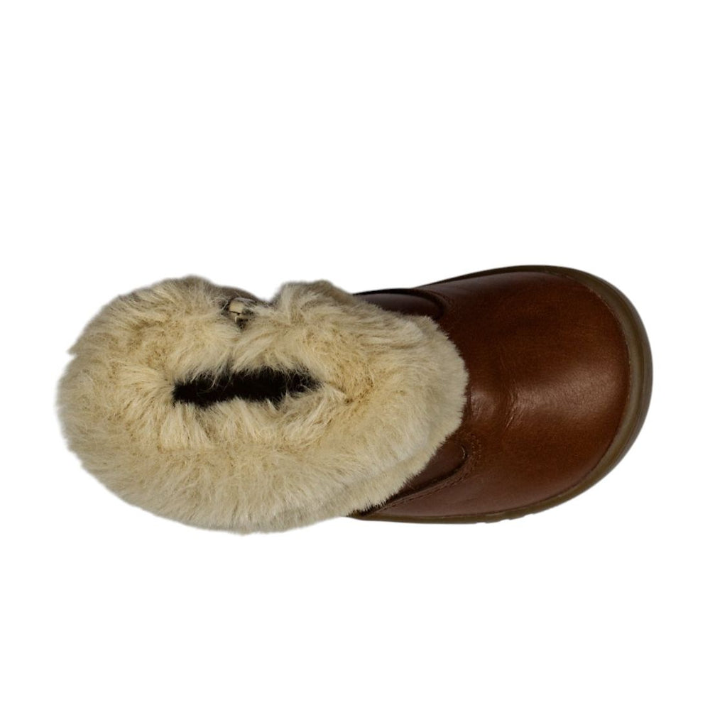Piruflex Boots Fluffy Brown