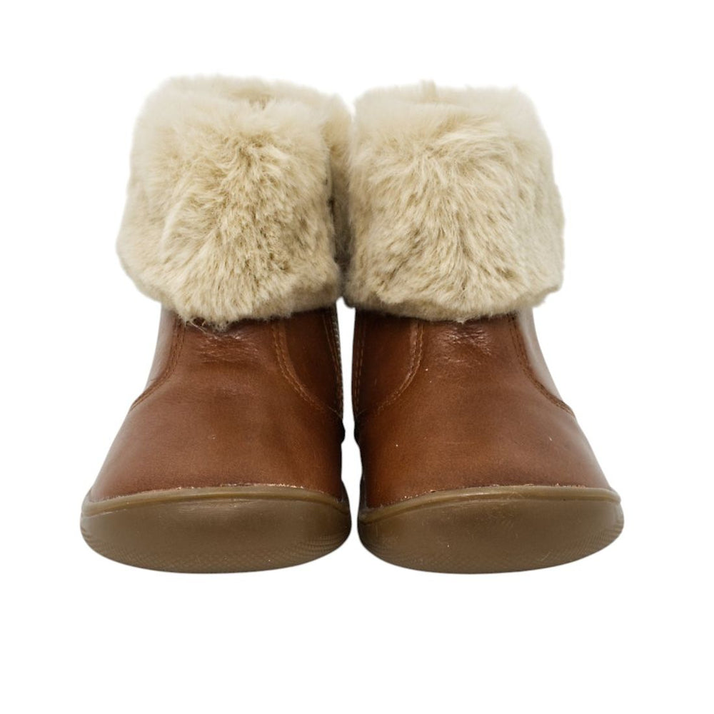 Piruflex Boots Fluffy Brown
