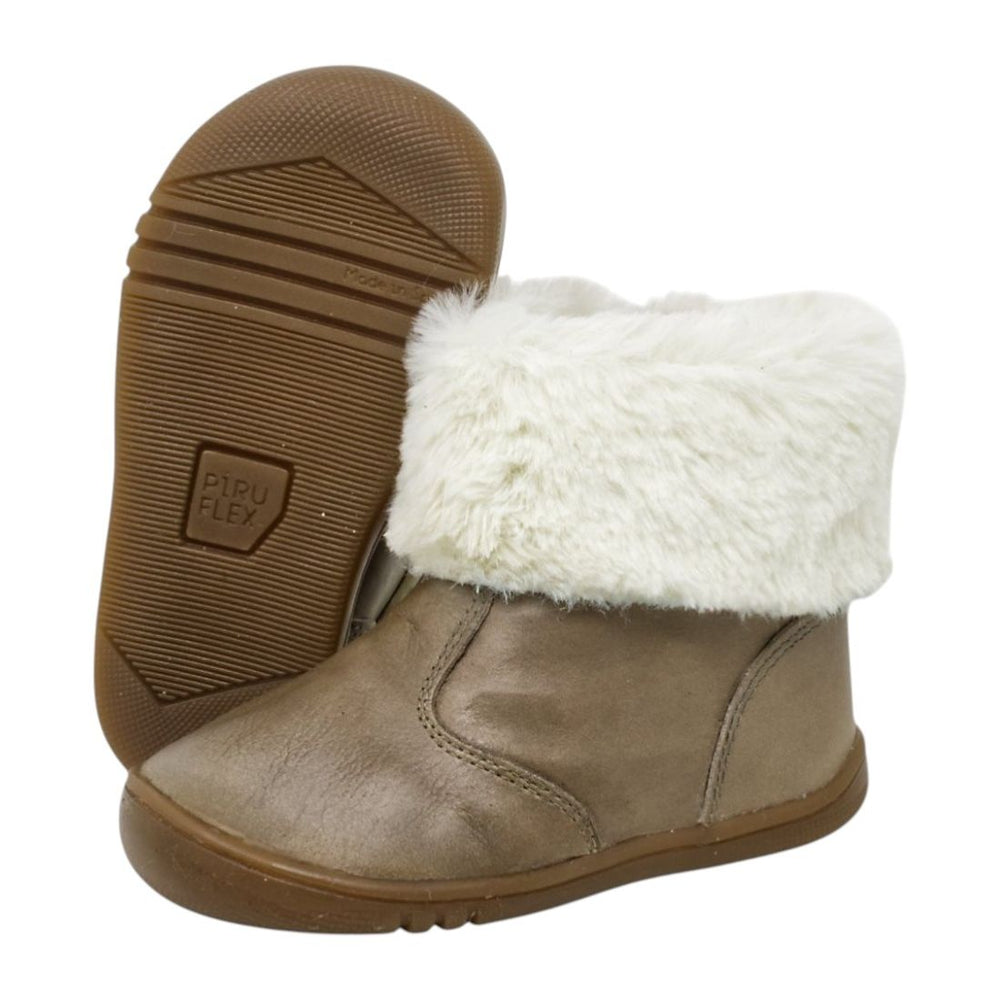 Piruflex Boots Fluffy Grey