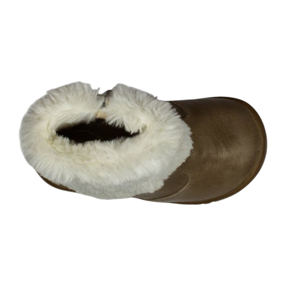 Piruflex Boots Fluffy Grey