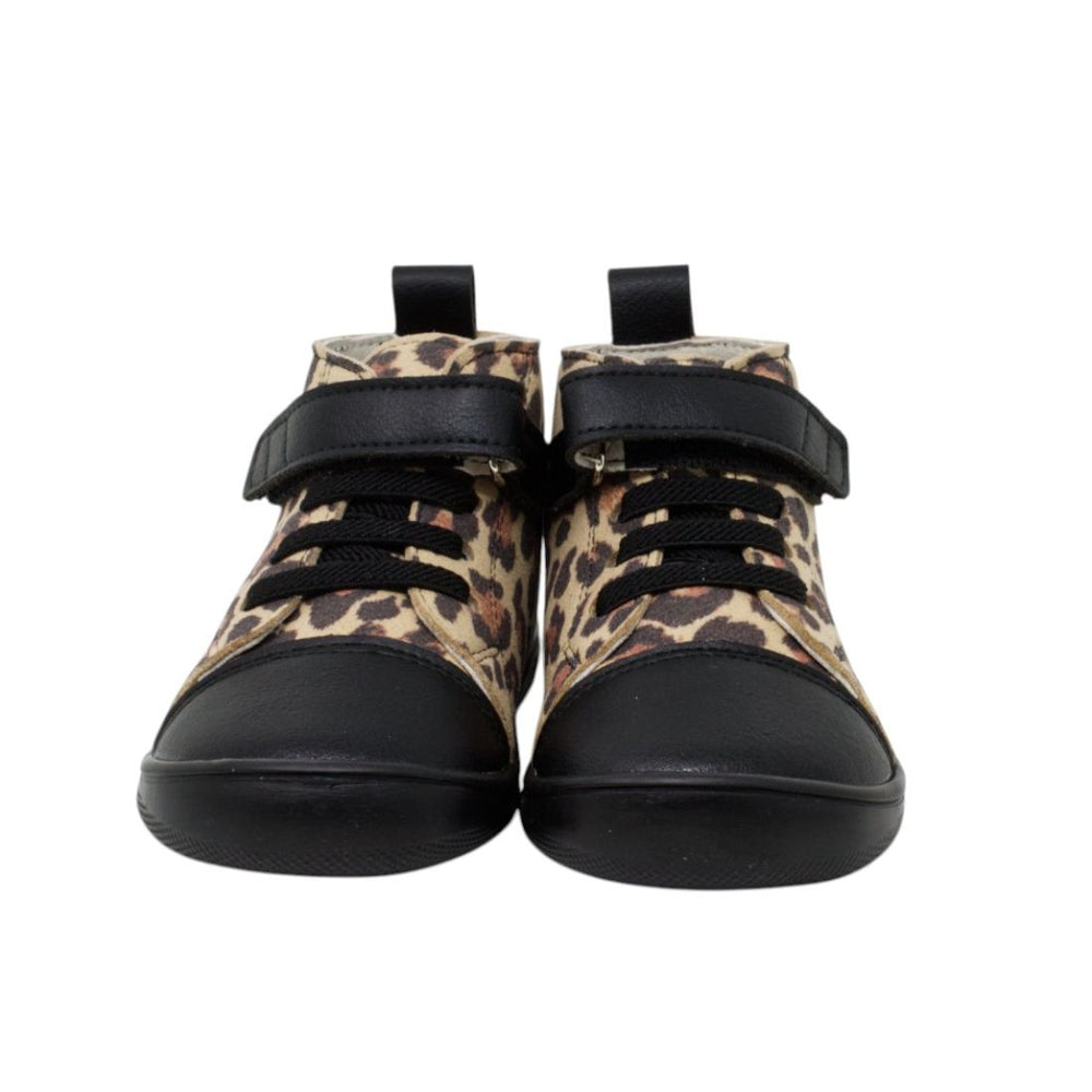 Piruflex Boots Laces Bloom Leopard
