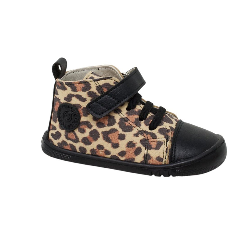 Piruflex Boots Laces Bloom Leopard