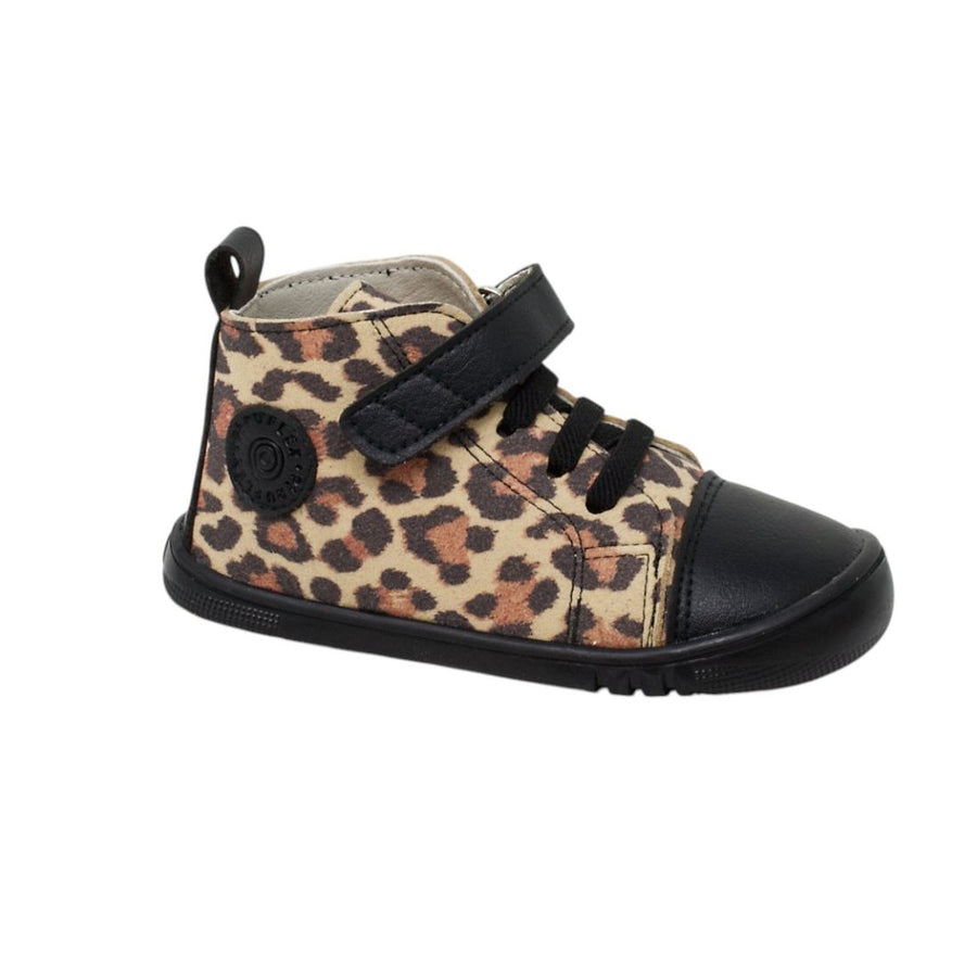 Piruflex Boots Laces Bloom Leopard