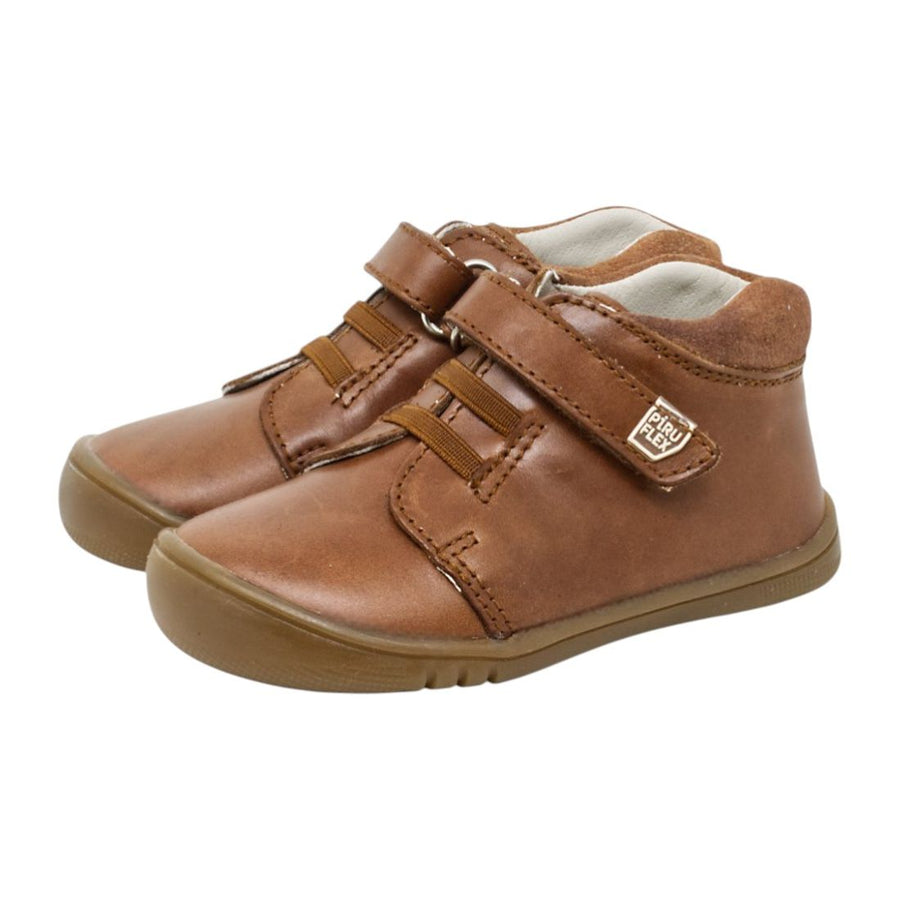 Piruflex Boots Laces Brown