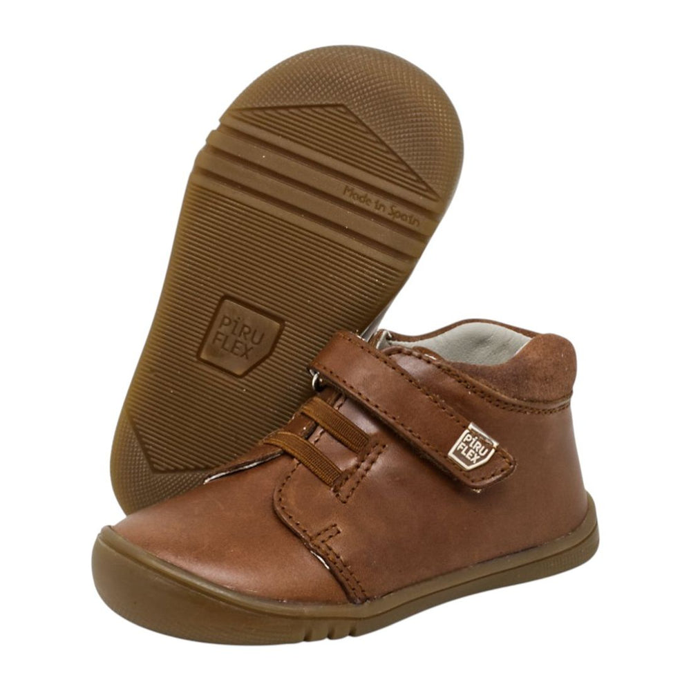 Piruflex Boots Laces Brown