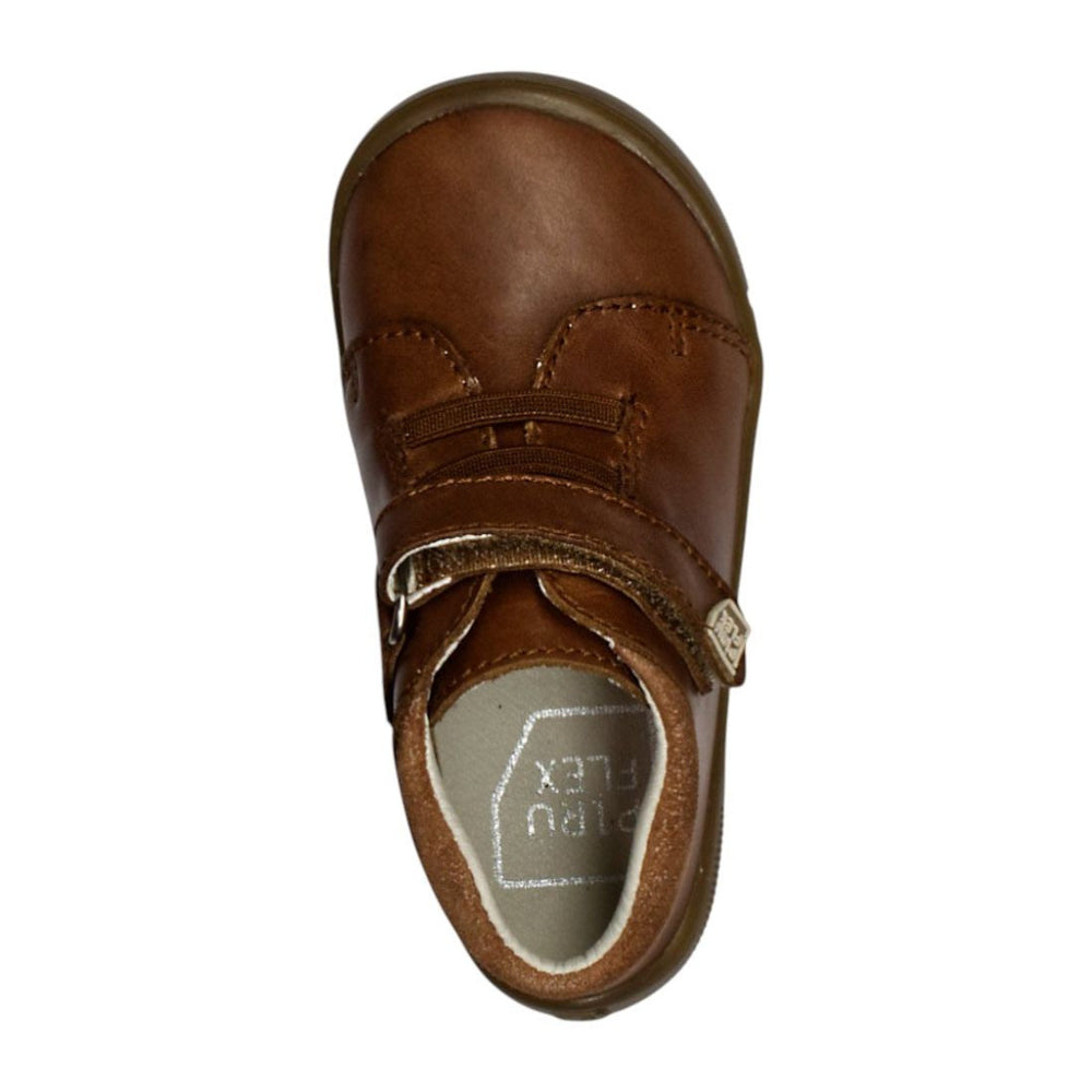 Piruflex Boots Laces Brown