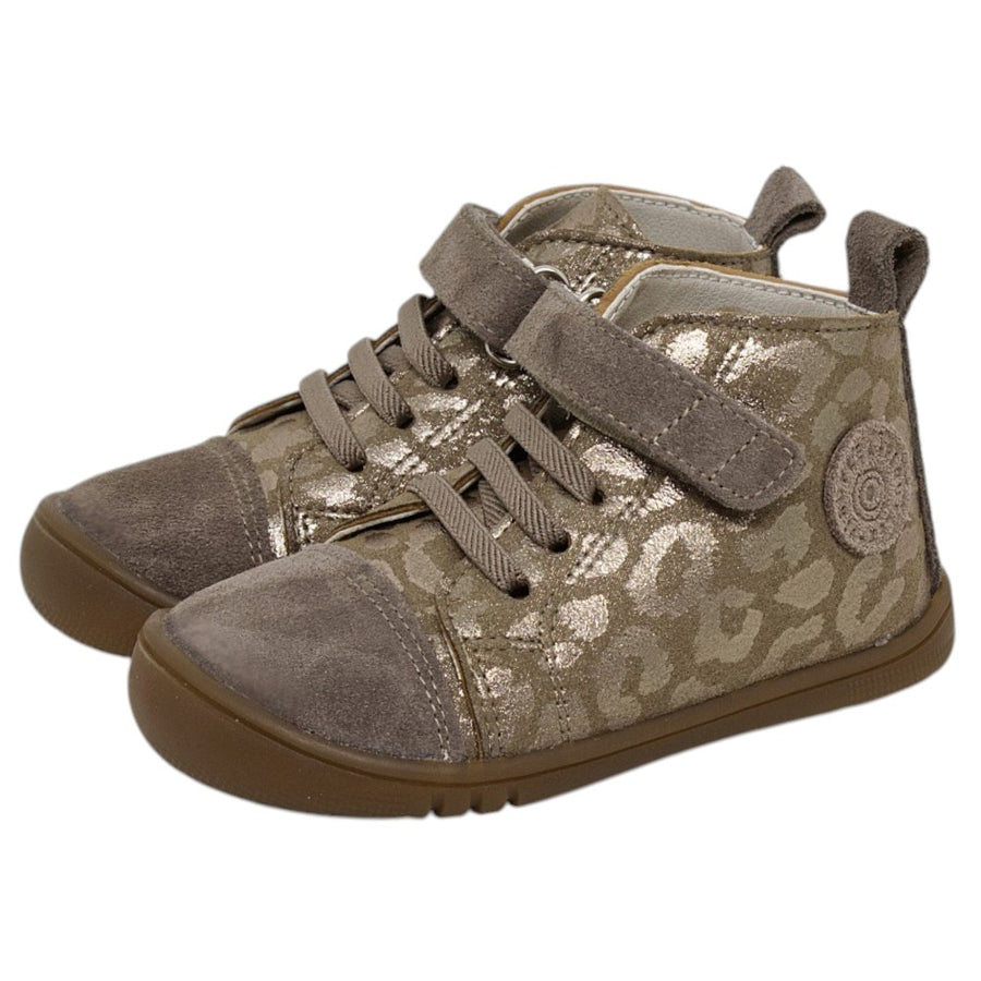 Piruflex Boots Laces Fantasia Glitter Beige