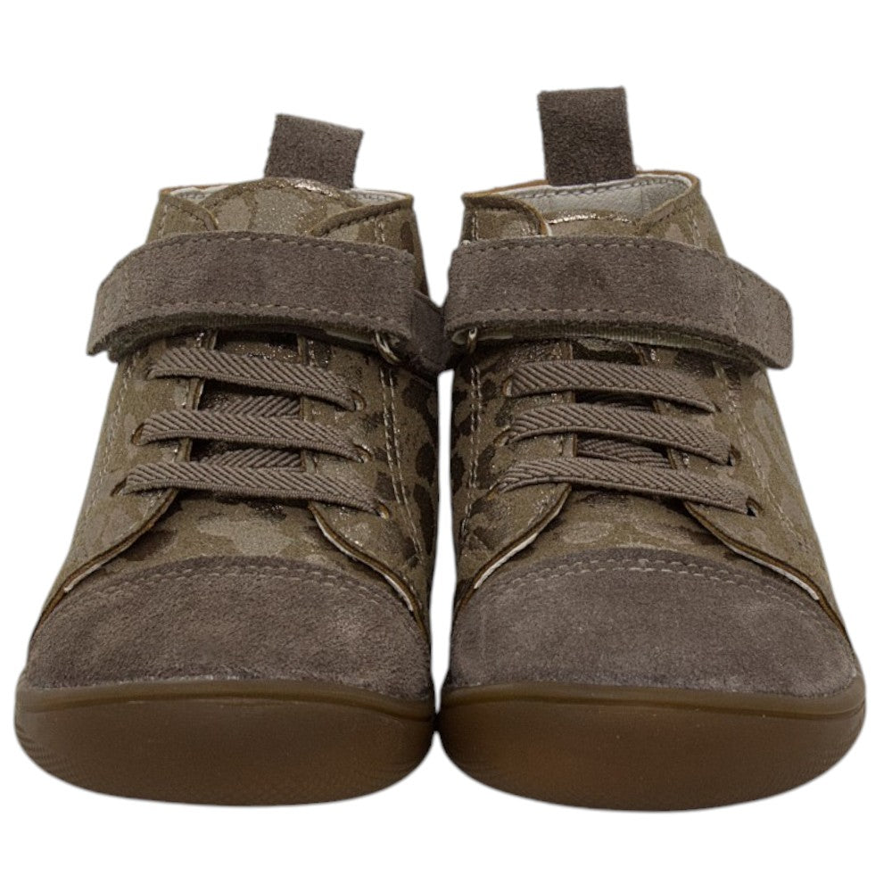 Piruflex Boots Laces Fantasia Glitter Beige